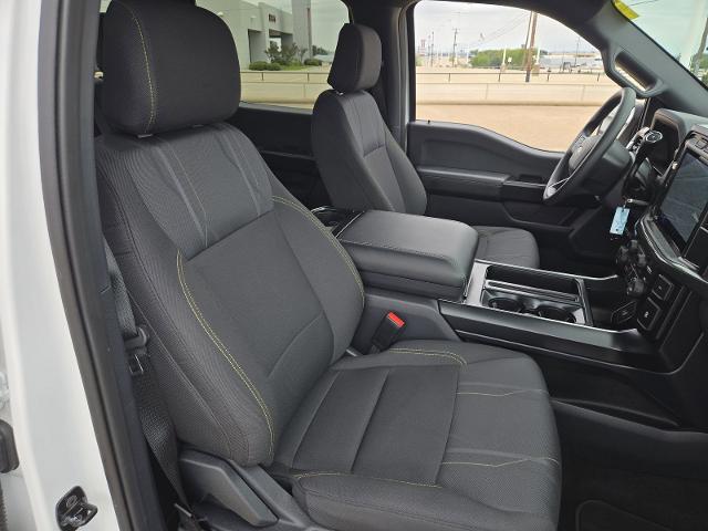 2024 Ford F-150 Vehicle Photo in Weatherford, TX 76087