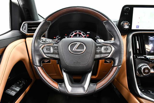 2023 Lexus LX 600 Vehicle Photo in DALLAS, TX 75235