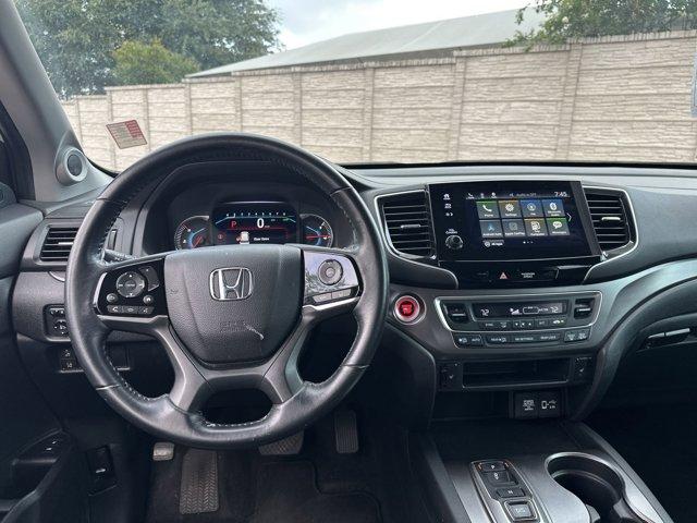 2021 Honda Pilot Vehicle Photo in San Antonio, TX 78209