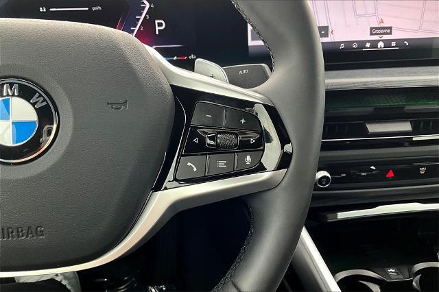 2025 BMW 430i Vehicle Photo in Grapevine, TX 76051