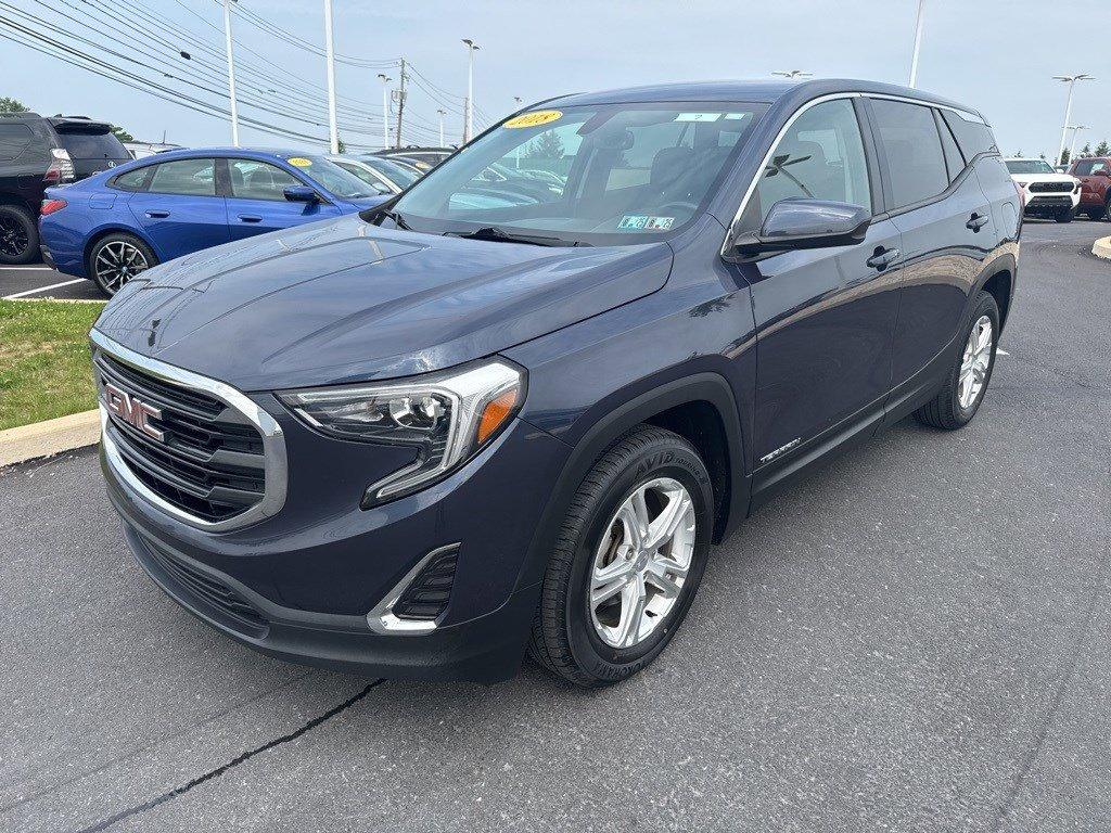 2018 GMC Terrain Vehicle Photo in Harrisburg, PA 17111
