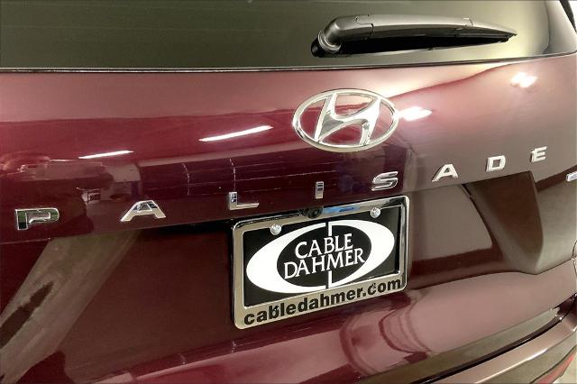 2024 Hyundai PALISADE Vehicle Photo in Lees Summit, MO 64086