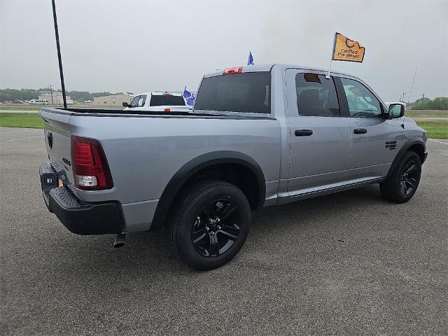 2024 Ram 1500 Classic Vehicle Photo in EASTLAND, TX 76448-3020