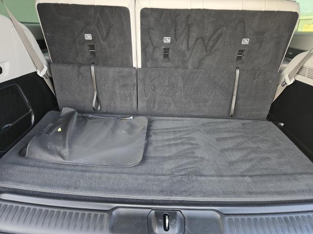 2024 Jeep Wagoneer Vehicle Photo in Weatherford, TX 76087
