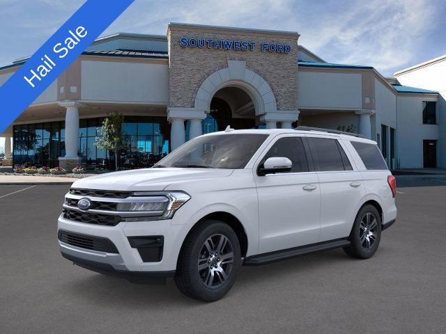 2024 Ford Expedition Vehicle Photo in Weatherford, TX 76087
