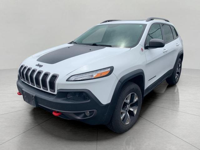 2016 Jeep Cherokee Vehicle Photo in APPLETON, WI 54914-4656