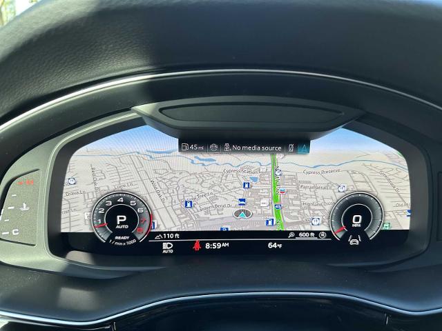 2025 Audi Q7 Vehicle Photo in HOUSTON, TX 77090