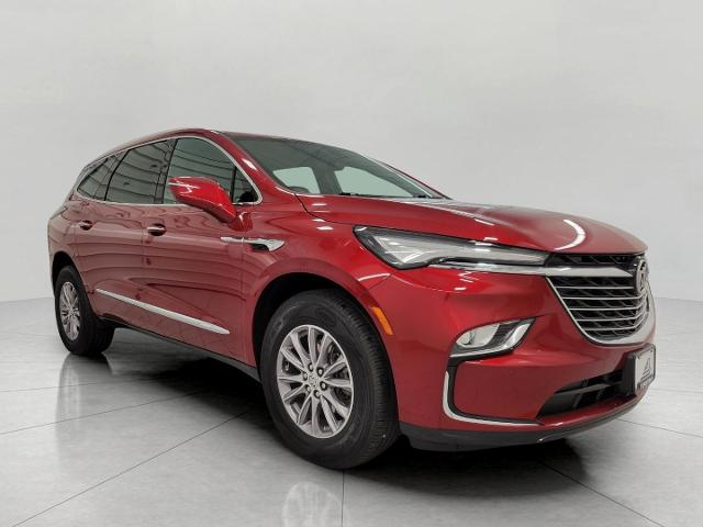 2024 Buick Enclave Vehicle Photo in OSHKOSH, WI 54904-7811