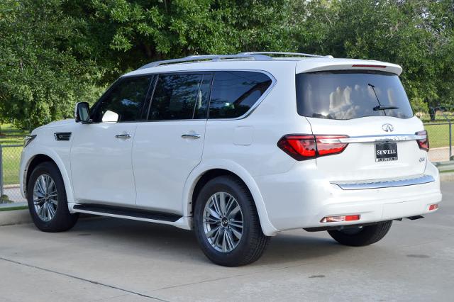 2023 INFINITI QX80 Vehicle Photo in Houston, TX 77090