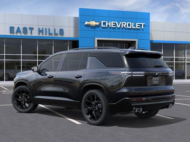 2025 Chevrolet Traverse Vehicle Photo in Roslyn, NY 11576