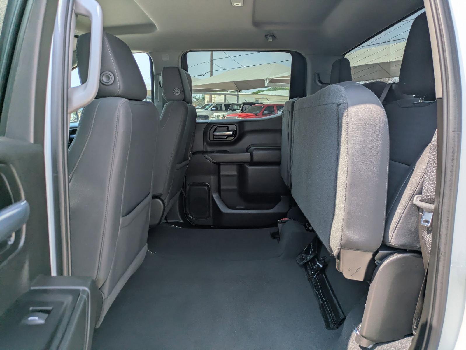 2022 Chevrolet Silverado 1500 Vehicle Photo in SELMA, TX 78154-1460