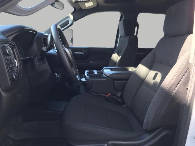 2021 Chevrolet Silverado 2500 HD Vehicle Photo in GREEN BAY, WI 54303-3330