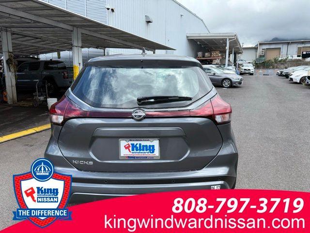 2025 Nissan Kicks Play Vehicle Photo in Kaneohe, HI 96744