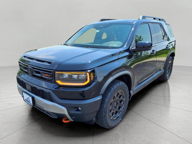 2026 Honda Passport Vehicle Photo in Oshkosh, WI 54904