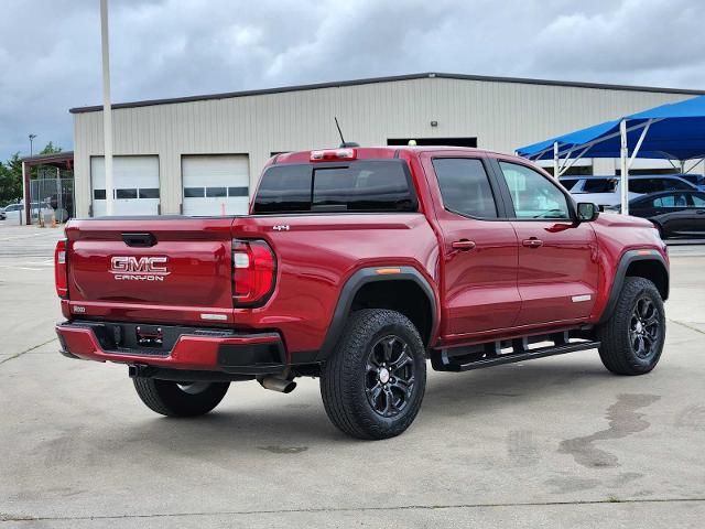 2023 GMC Canyon Vehicle Photo in DENTON, TX 76210-9321