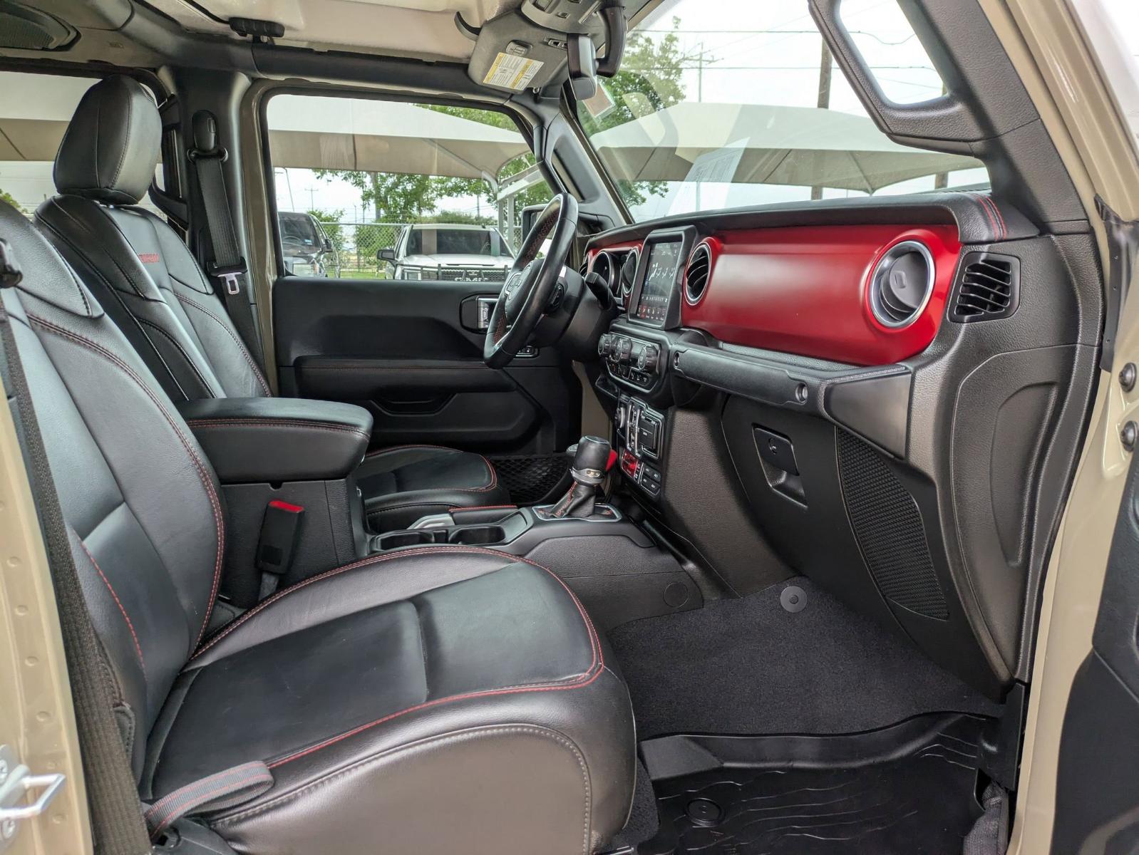 2020 Jeep Gladiator Vehicle Photo in SELMA, TX 78154-1460