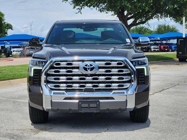 2024 Toyota Tundra 4WD Vehicle Photo in DENTON, TX 76210-9321