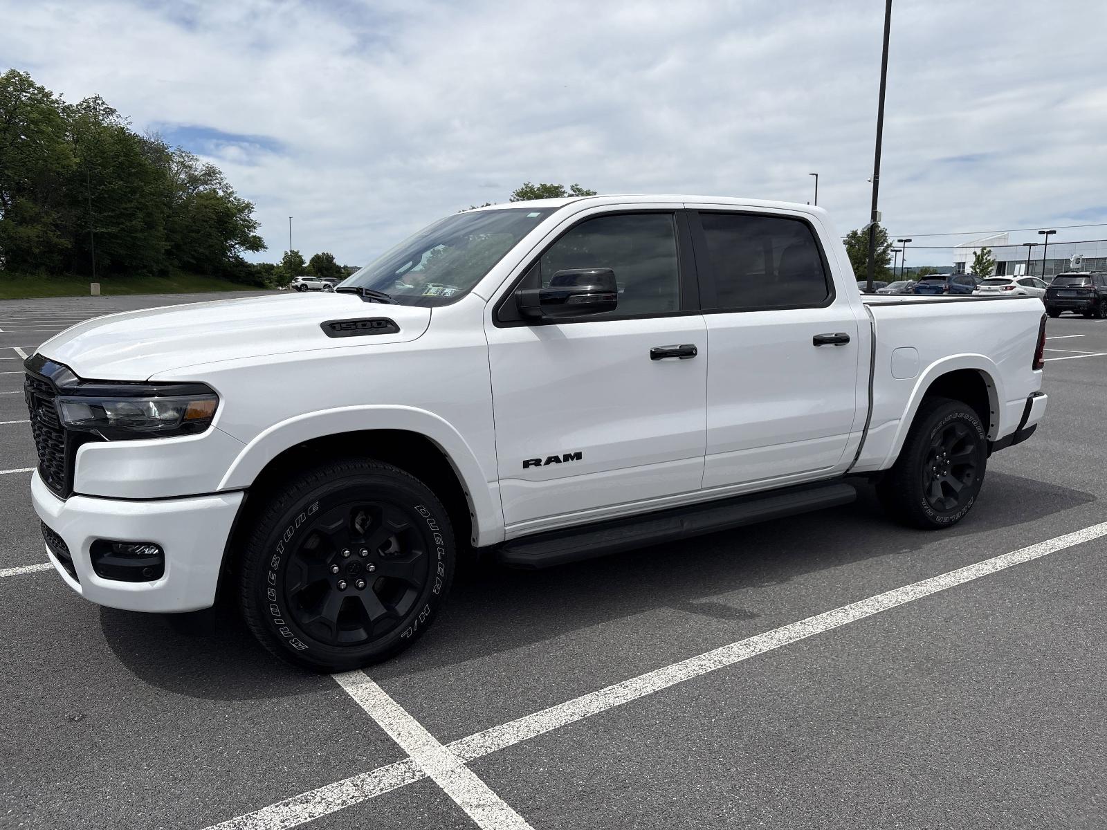 2025 Ram 1500 Vehicle Photo in Mechanicsburg, PA 17050-1707