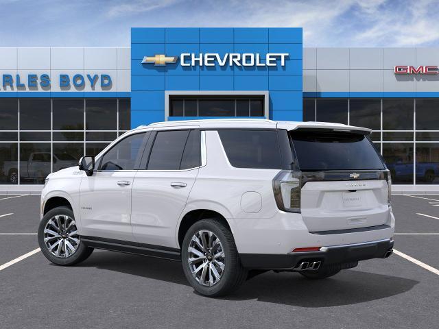 2025 Chevrolet Tahoe Vehicle Photo in HENDERSON, NC 27536-2966