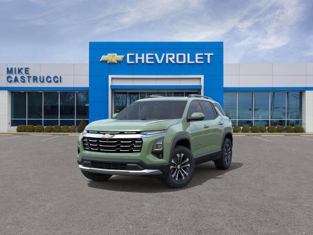 2026 Chevrolet Equinox Vehicle Photo in MILFORD, OH 45150-1684