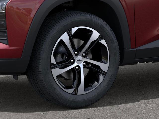 2025 Chevrolet Trax Vehicle Photo in MILFORD, OH 45150-1684