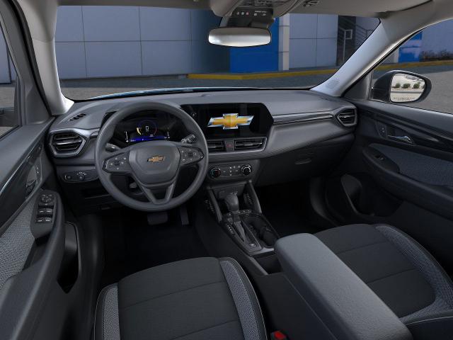 2026 Chevrolet Trailblazer Vehicle Photo in KANSAS CITY, MO 64114-4502