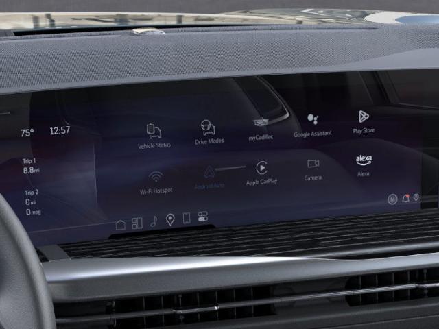 2025 Cadillac Escalade Vehicle Photo in BATON ROUGE, LA 70809-4546