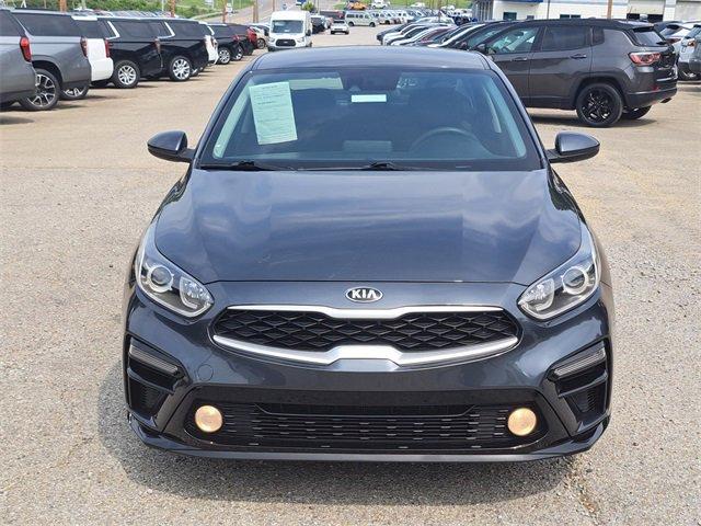 2019 Kia Forte Vehicle Photo in MILFORD, OH 45150-1684