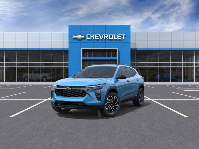 2025 Chevrolet Trax Vehicle Photo in SAVANNAH, GA 31406-4513