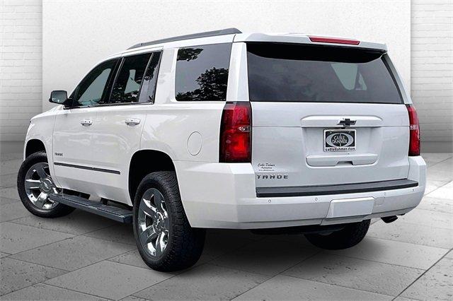 2017 Chevrolet Tahoe Vehicle Photo in INDEPENDENCE, MO 64055-1314