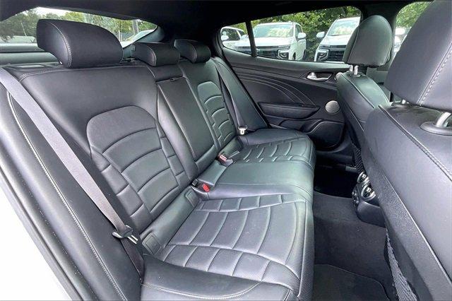 2022 Kia Stinger Vehicle Photo in INDEPENDENCE, MO 64055-1314
