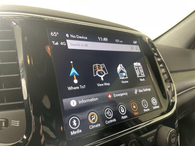 2021 Jeep Grand Cherokee Vehicle Photo in GILBERT, AZ 85297-0402