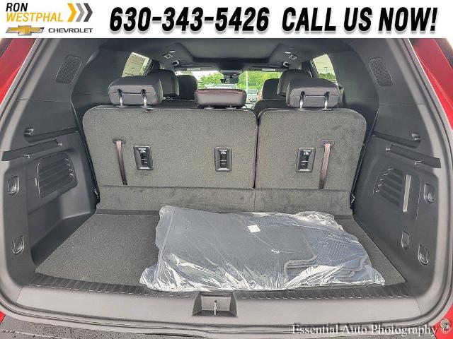 2025 Chevrolet Traverse Vehicle Photo in AURORA, IL 60503-9326