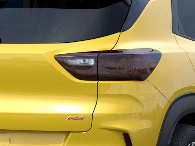 2025 Chevrolet Trailblazer Vehicle Photo in BEAUFORT, SC 29906-4218
