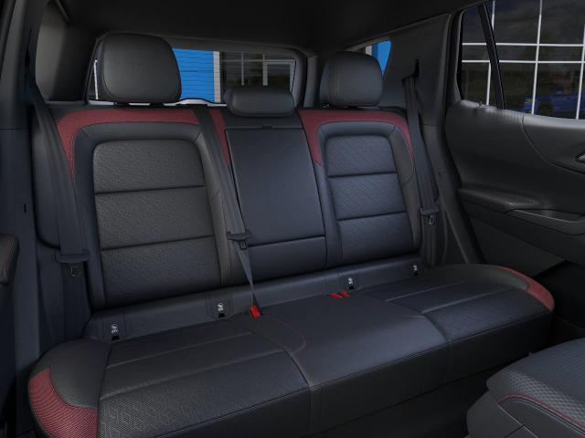 2026 Chevrolet Equinox Vehicle Photo in BEAUFORT, SC 29906-4218