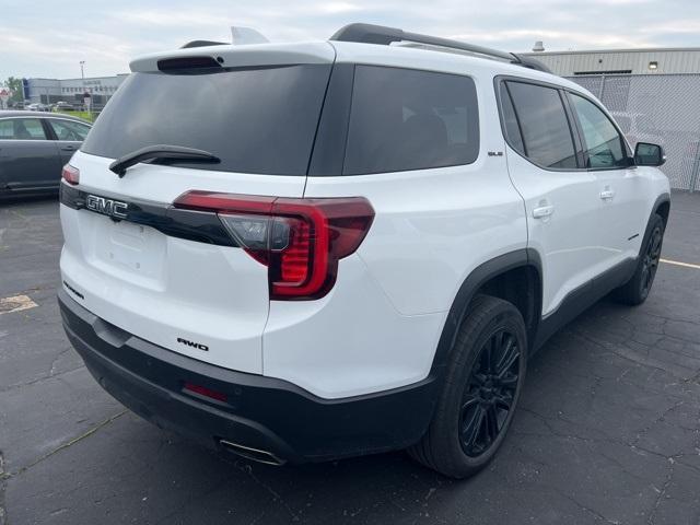 2023 GMC Acadia Vehicle Photo in GREEN BAY, WI 54304-5303