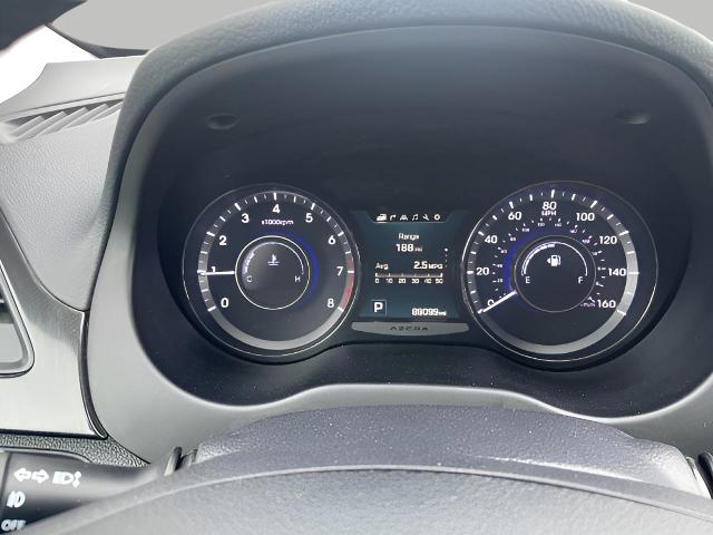 2016 Hyundai AZERA Vehicle Photo in Oshkosh, WI 54904