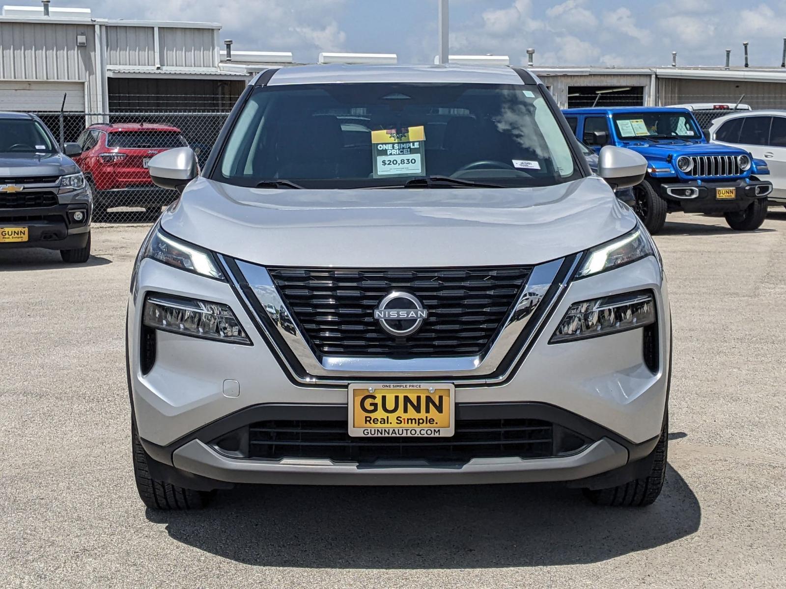 2023 Nissan Rogue Vehicle Photo in Seguin, TX 78155