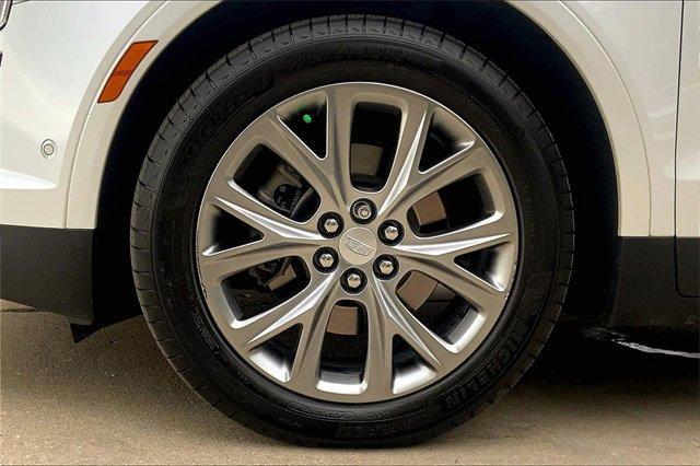2021 Cadillac XT5 Vehicle Photo in KANSAS CITY, MO 64114-4545