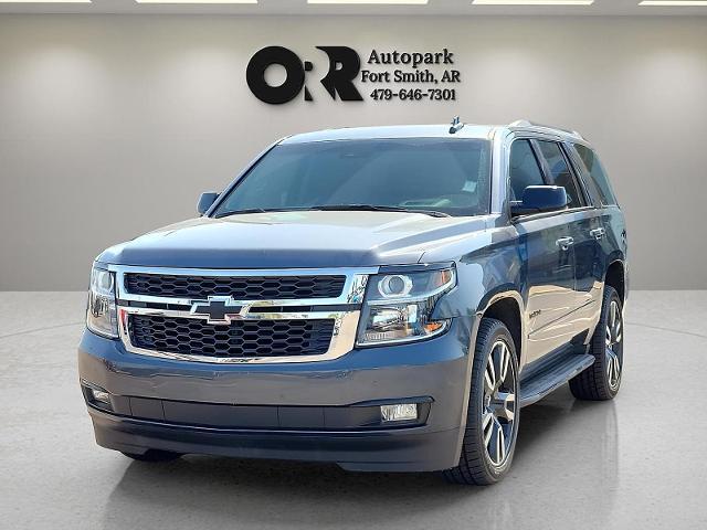 Used 2019 Chevrolet Tahoe Premier with VIN 1GNSKCKJ0KR149475 for sale in Fort Smith, AR