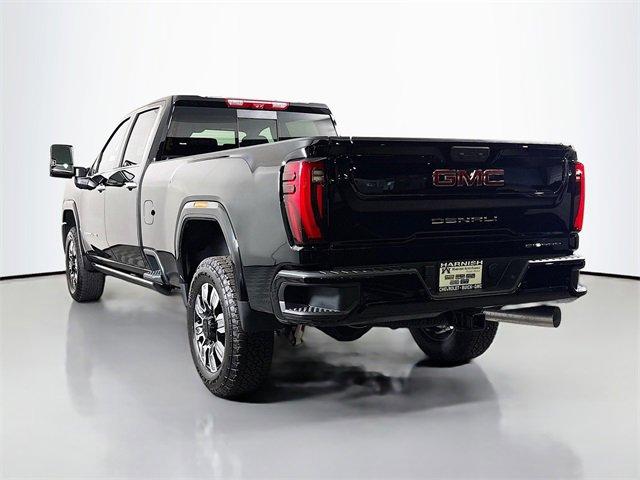 2025 GMC Sierra 3500 HD Vehicle Photo in PUYALLUP, WA 98371-4149