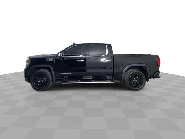 2025 GMC Sierra 1500 Vehicle Photo in GILBERT, AZ 85297-0402