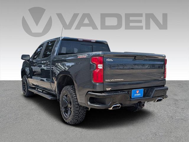 2021 Chevrolet Silverado 1500 Vehicle Photo in BRUNSWICK, GA 31525-1881