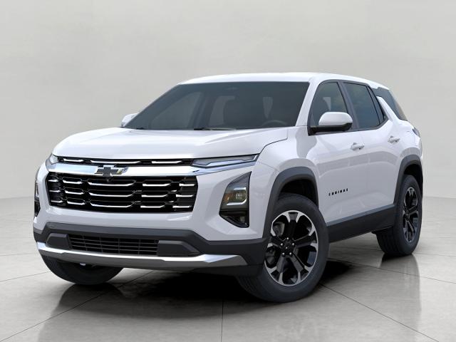 2026 Chevrolet Equinox Vehicle Photo in MANITOWOC, WI 54220-5838