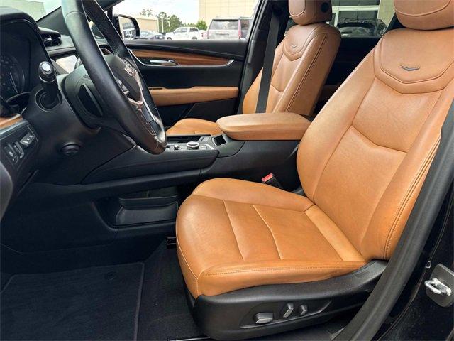 2022 Cadillac XT5 Vehicle Photo in BATON ROUGE, LA 70809-4546