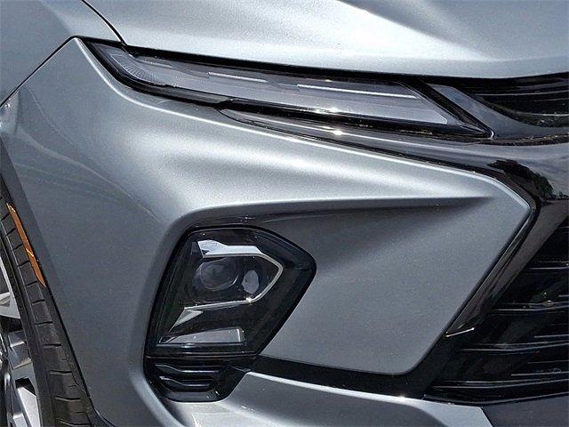 2025 Chevrolet Blazer Vehicle Photo in LANCASTER, PA 17601-0000