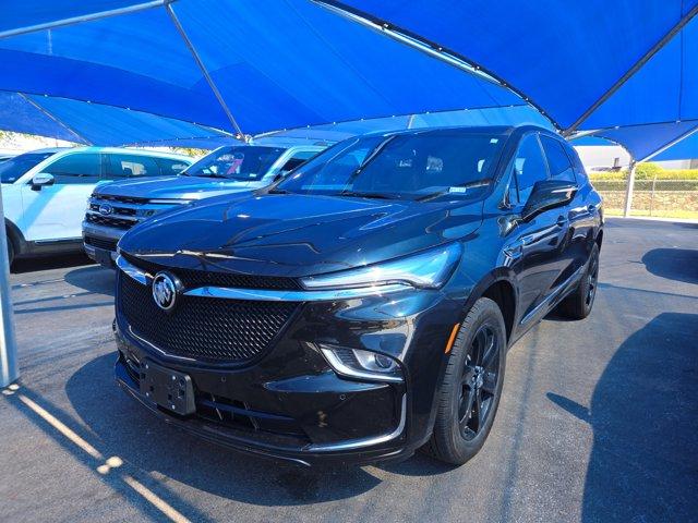2023 Buick Enclave Vehicle Photo in Decatur, TX 76234