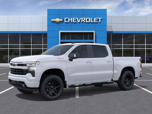 2025 Chevrolet Silverado 1500 Vehicle Photo in PAWLING, NY 12564-3219
