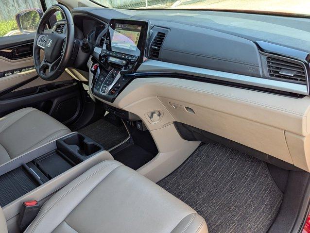 2022 Honda Odyssey Vehicle Photo in San Antonio, TX 78230