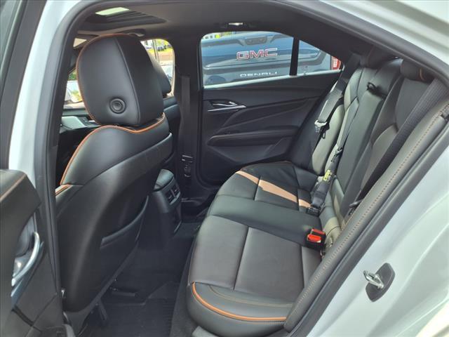 2023 Cadillac CT4-V Vehicle Photo in SMITHTOWN, NY 11787-5023